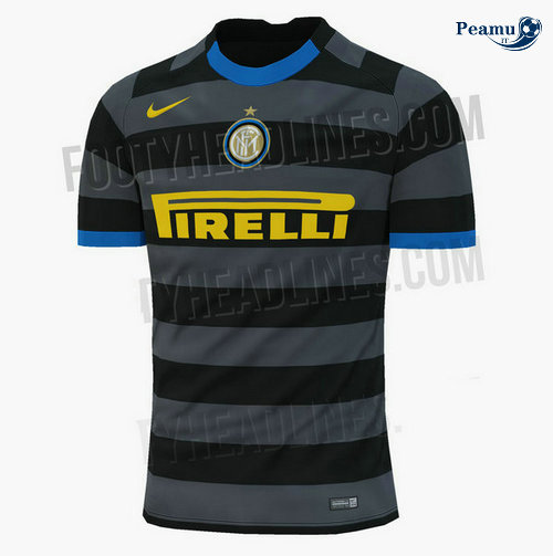 Maillot foot Inter Milan Third 2020-2021