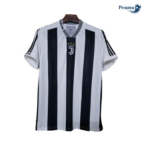 Maillot foot Juventus Concept version Bianco 2019-2020