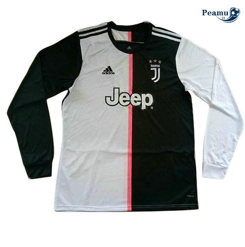 Maillot foot Juventus Domicile Manche Longue 2019-2020