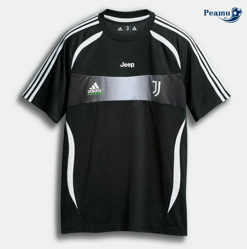 Maillot foot Juventus Palace Training Noir 2019-2020