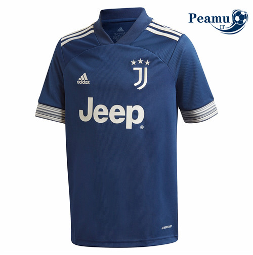 Maillot foot Juventus Exterieur 2020-2021