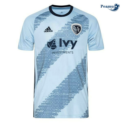 Maillot foot Kansas City Domicile 2020-2021