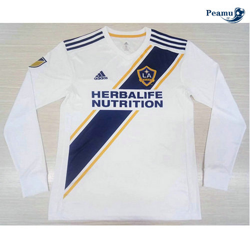 Maillot foot Galaxy Domicile Manche Longue 2019-2020
