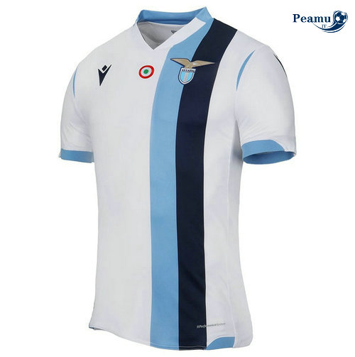Maillot foot SS Lazio Exterieur 2019-2020
