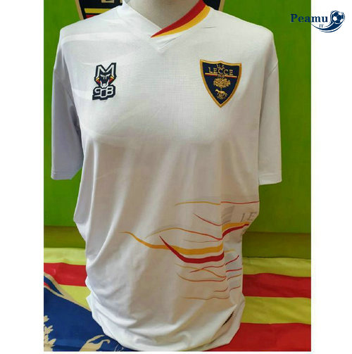Maillot foot Lecce Exterieur 2019-2020