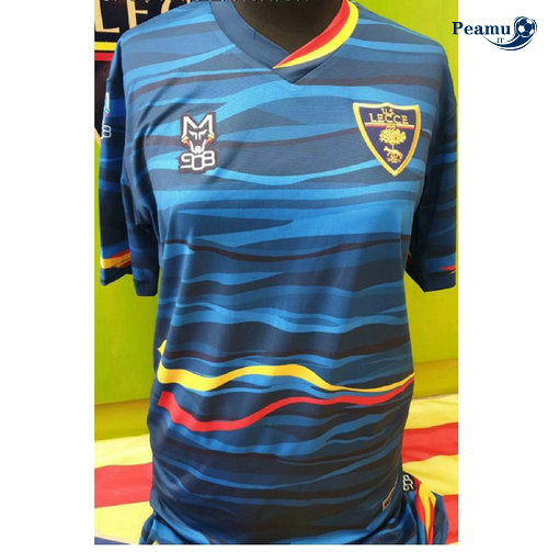 Maillot foot Lecce Third 2019-2020