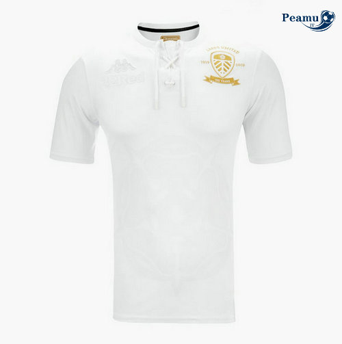 Maillot foot Leeds united 100th Édition anniversaire 2019-2020