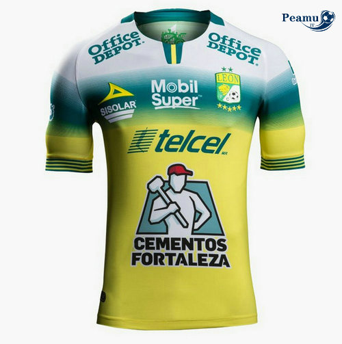 Maillot foot Leon Exterieur 2019-2020