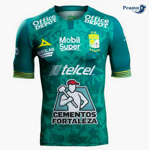 Maillot foot Leon Domicile 2019-2020