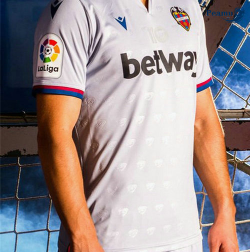 Maillot foot Levante Third 2019-2020