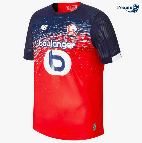 Maillot foot Lille OSC Domicile 2019-2020