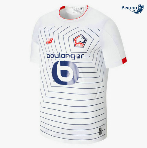 Maillot foot Lille OSC Third 2019-2020