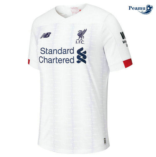 Maillot foot Liverpool Exterieur 2019-2020