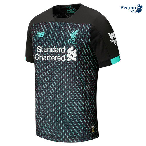 Maillot foot Liverpool Third 2019-2020