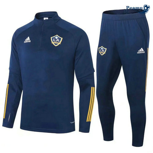 Survetement Los Angeles Galaxy Bleu navy 2020-2021