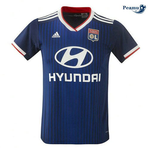 Maillot foot Lyon Exterieur 2019-2020