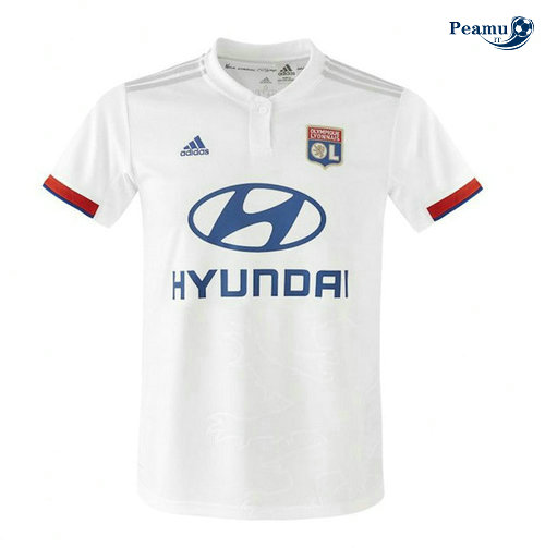 Maillot foot Lyon Domicile 2019-2020