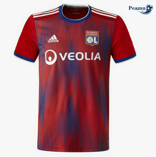 Maillot foot Lyon Third 2019-2020