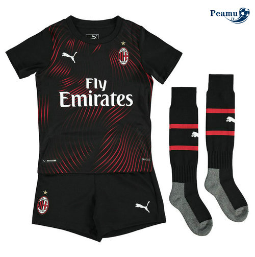 Maillot foot AC Milan Enfant Third 2019-2020