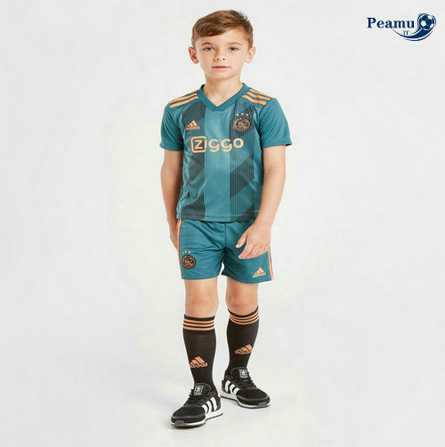 Maillot foot Ajax Amsterdam Enfant Exterieur 2019-2020