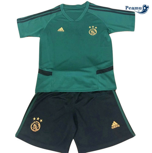 Maillot foot Ajax Amsterdam Enfant Entrainement 2019-2020