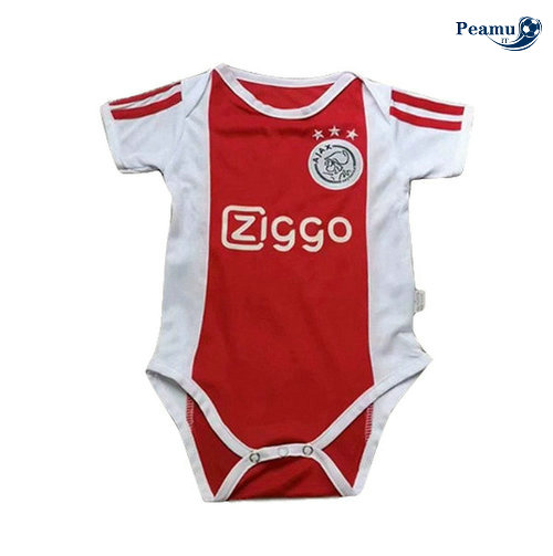 Maillot foot Ajax Amsterdam Bébé Domicile 2019-2020