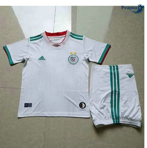 Maillot foot Algérie Enfant Domicile 2 Etoiles 2019-2020