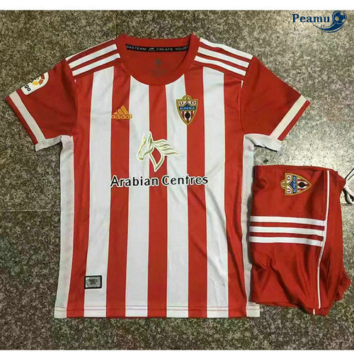 Maillot foot Almeria Enfant Domicile 2019-2020