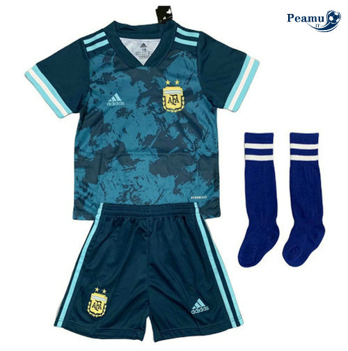 Maillot foot Argentine Enfant Exterieur 2020-2021