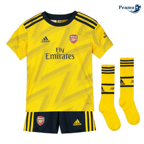 Maillot foot Arsenal Enfant Exterieur 2019-2020