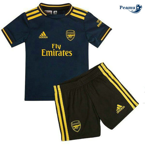 Maillot foot Arsenal Enfant Third 2019-2020