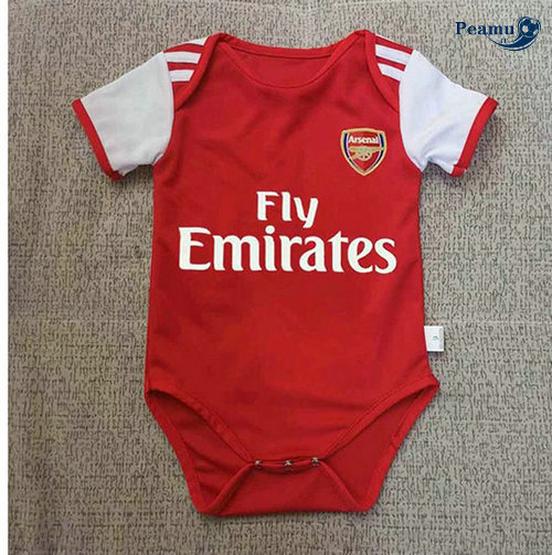 Maillot foot Arsenal Domicile Bébé 2019-2020
