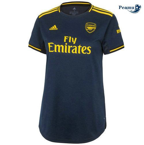 Maillot foot Arsenal Femme Third 2019-2020