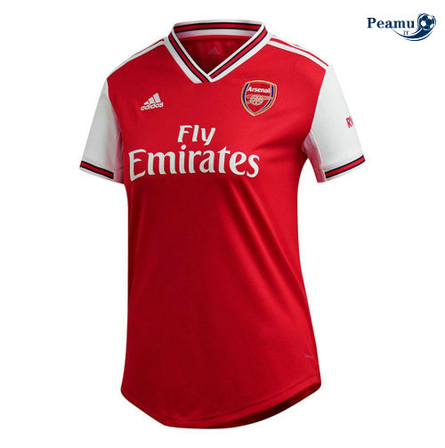 Maillot foot Arsenal Femme Domicile 2019-2020