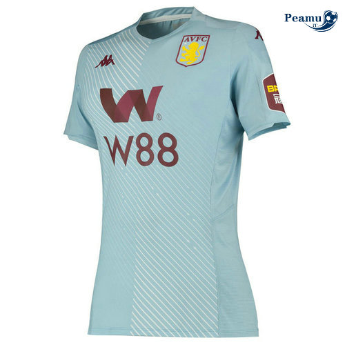 Maillot foot Aston Villa Femme Exterieur 2019-2020