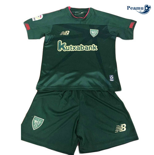 Maillot foot Athletic Bilbao Enfant Exterieur 2019-2020