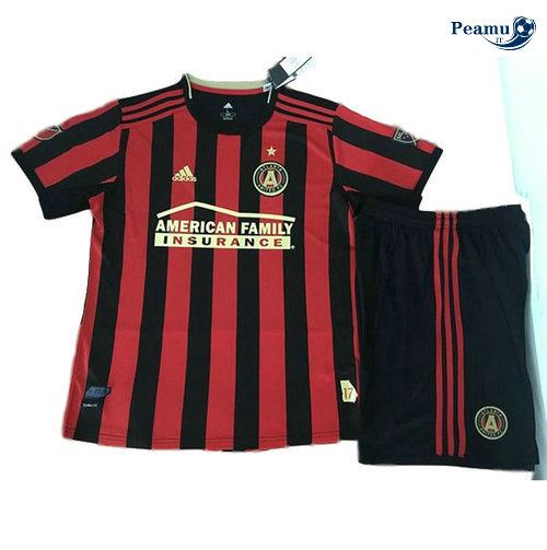 Maillot foot Atlanta United Enfant Domicile 2019-2020