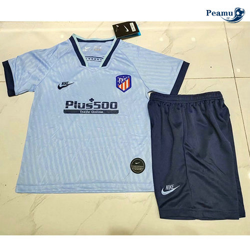 Maillot foot Atletico Madrid Enfant Third 2019-2020