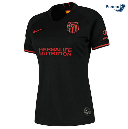 Maillot foot Atletico Madrid Femme Exterieur 2019-2020