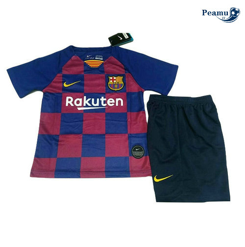 Maillot foot Barcelone Enfant Domicile 2019-2020