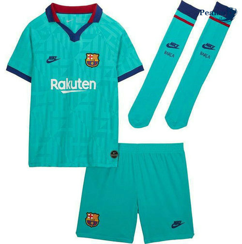 Maillot foot Barcelone Enfant Third 2019-2020