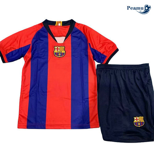 Maillot foot Barcelone Enfant Edizione Commemorativa 2019-2020