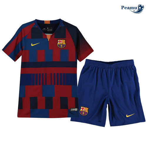 Maillot foot Barcelone Enfant 20ème anniversaire 2019-2020