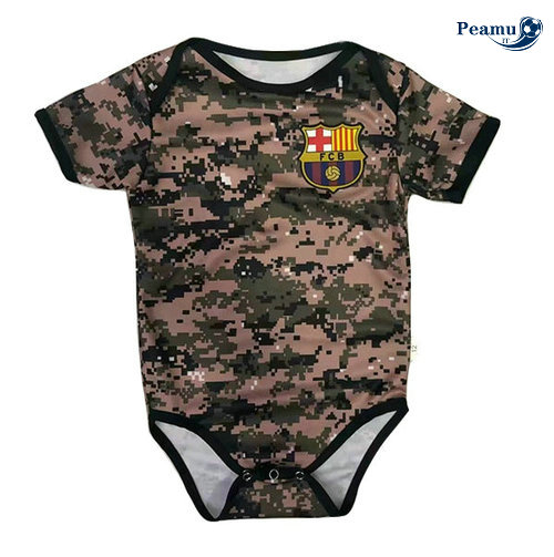 Maillot foot Barcelone Bébé 2019-2020