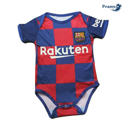 Maillot foot Barcelone Bébé Domicile 2019-2020