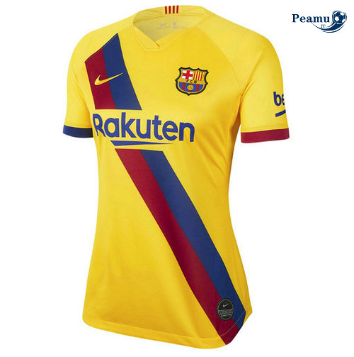 Maillot foot Barcelone Exterieur Femme 2019-2020
