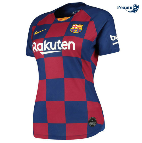 Maillot foot Barcelone Femme Domicile 2019-2020