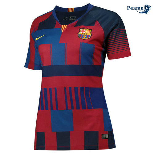 Maillot foot Barcelone Femme 20ème anniversaire 2019-2020