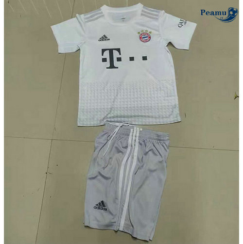 Maillot foot Bayern Munich Enfant Exterieur 2019-2020