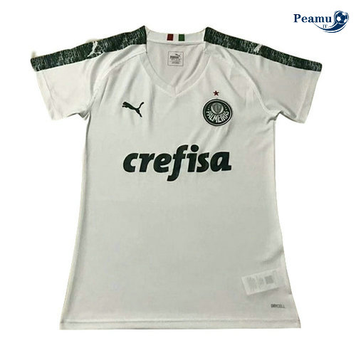 Maillot foot Bermelas Femme Exterieur 2019-2020